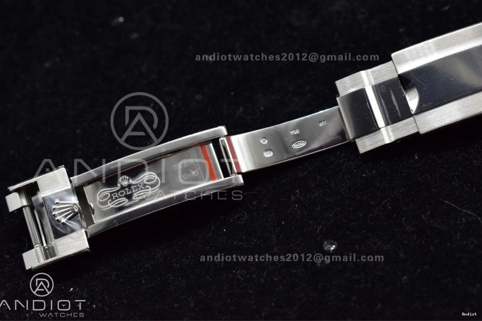 Grey 116520 Edition Dial 1:1 Bracelet Daytona Best SS Case 904L BTF And SA4130 0428